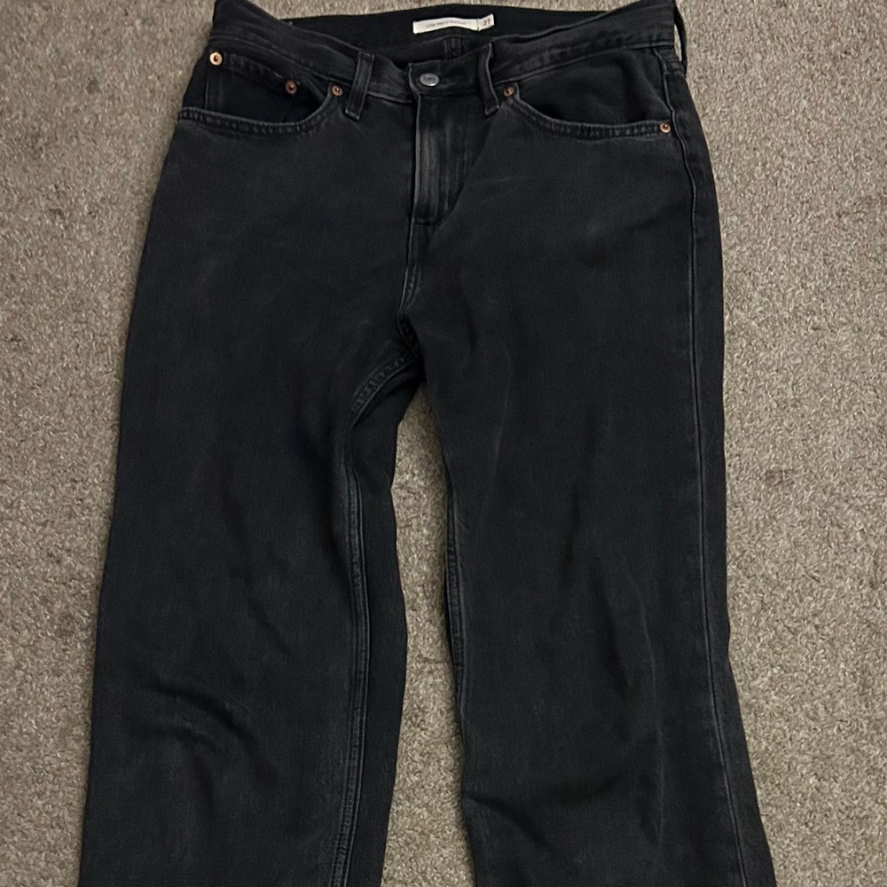 Levi low pros